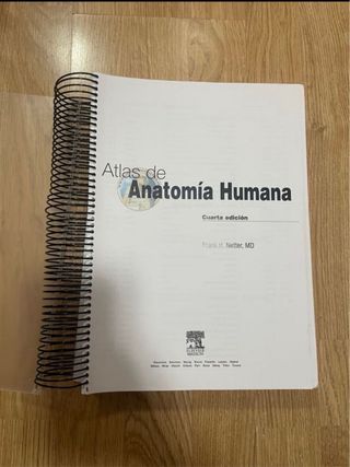 Atlas Anatomía