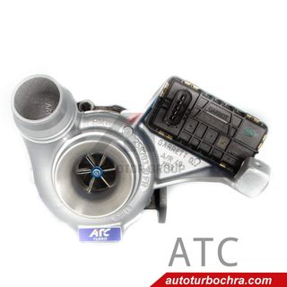Turbo híbrido ATC-HB 235CV 767378