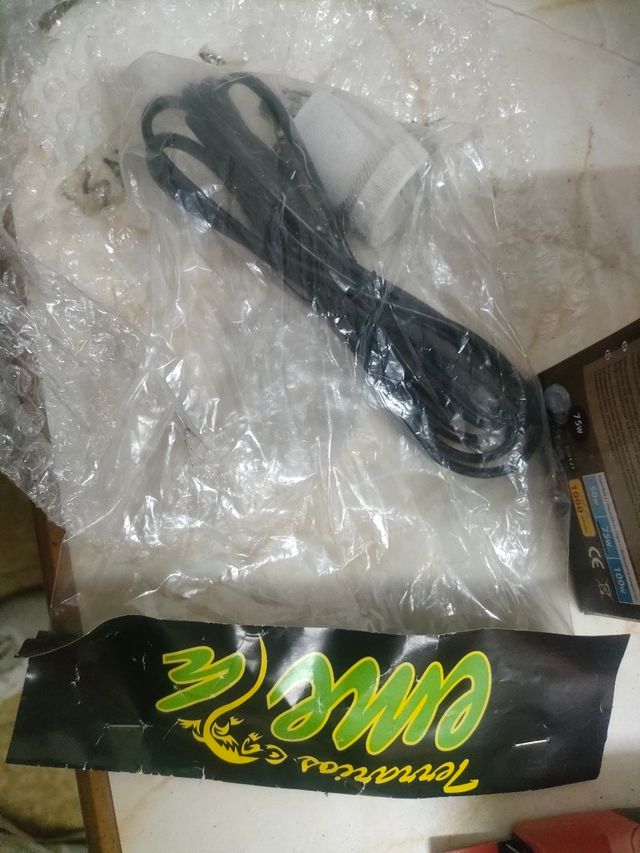 Diversos para terrario