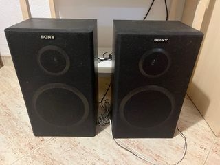 Equipo de música Sony LBT-V82
