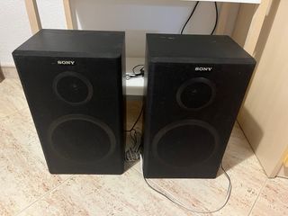 Equipo de música Sony LBT-V82