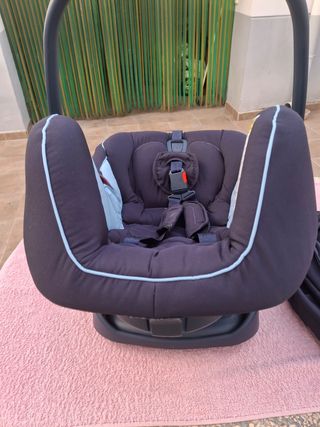 Maxi-Cosi Bebé Bebecar