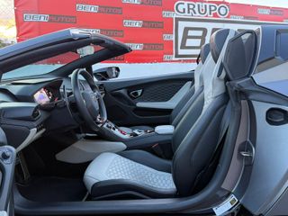 LAMBORGHINI Huracán LP 610-4 Spyder
