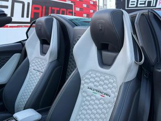 LAMBORGHINI Huracán LP 610-4 Spyder