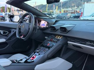 LAMBORGHINI Huracán LP 610-4 Spyder