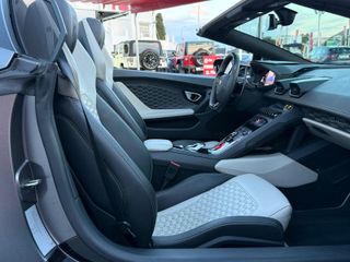 LAMBORGHINI Huracán LP 610-4 Spyder