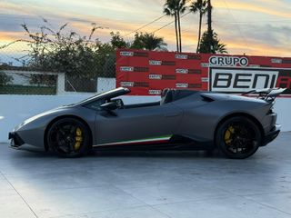 LAMBORGHINI Huracán LP 610-4 Spyder