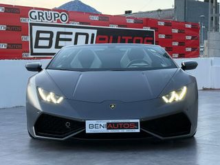 LAMBORGHINI Huracán LP 610-4 Spyder