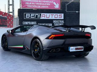 LAMBORGHINI Huracán LP 610-4 Spyder