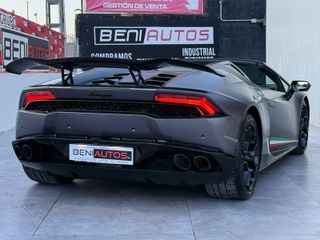 LAMBORGHINI Huracán LP 610-4 Spyder