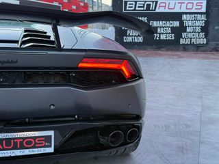 LAMBORGHINI Huracán LP 610-4 Spyder