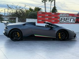 LAMBORGHINI Huracán LP 610-4 Spyder