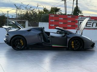 LAMBORGHINI Huracán LP 610-4 Spyder