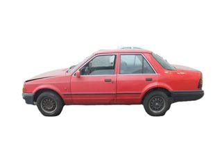 Recambios Ford orion 1988 1.6g