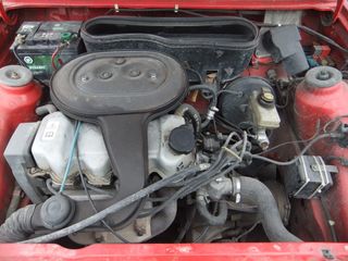 Recambios Ford orion 1988 1.6g