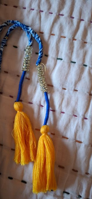 Vestido Sfera Étnico Talla S Sin Estrenar