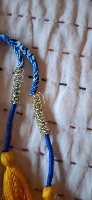 Vestido Sfera Étnico Talla S Sin Estrenar