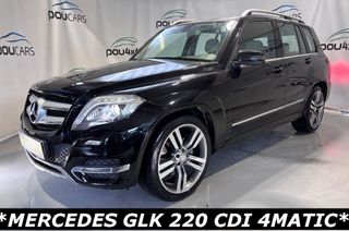 Mercedes-Benz Classe GLK  220 cdi 4matic