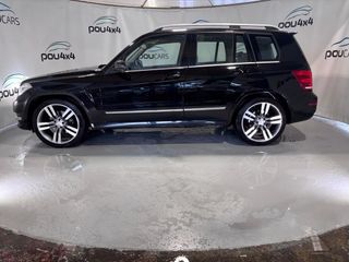 Mercedes-Benz Classe GLK  220 cdi 4matic
