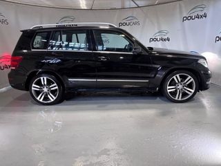 Mercedes-Benz Classe GLK  220 cdi 4matic