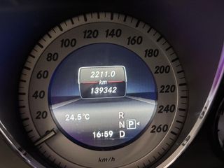 Mercedes-Benz Classe GLK  220 cdi 4matic