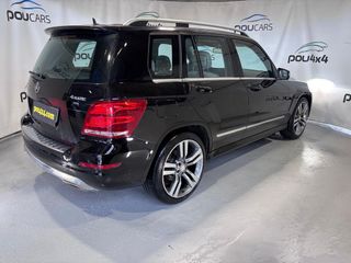 Mercedes-Benz Classe GLK  220 cdi 4matic