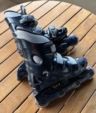 Patines en línea para niño talla 32