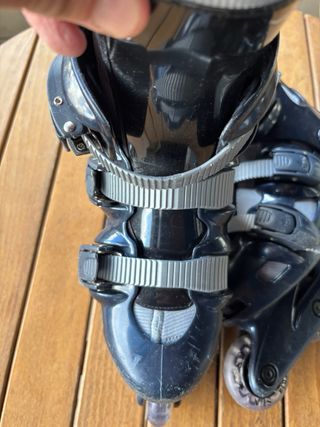 Patines en línea para niño talla 32