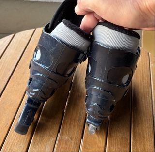 Patines en línea para niño talla 32