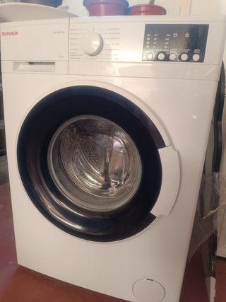 Lavadora Telefunken TLK106TYN 6 Kg