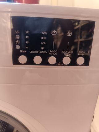 Lavadora Telefunken TLK106TYN 6 Kg