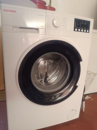 Lavadora Telefunken TLK106TYN 6 Kg