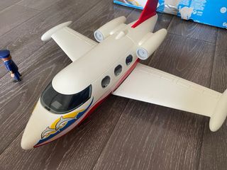 Avión Playmobil 6081