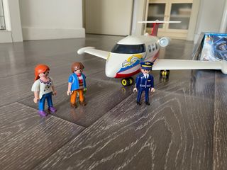 Avión Playmobil 6081