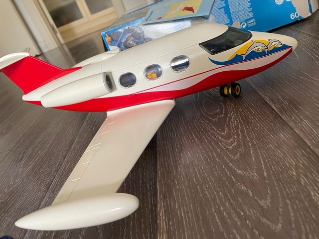 Avión Playmobil 6081