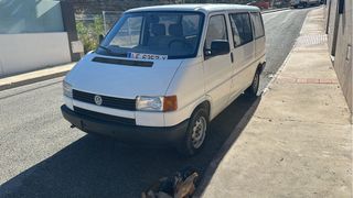 Volkswagen Transporter T4 – Año 1993
