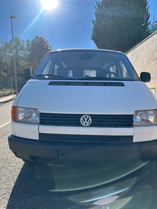 Volkswagen Transporter T4 – Año 1993