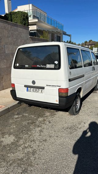 Volkswagen Transporter T4 – Año 1993
