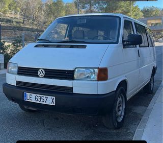 Volkswagen Transporter T4 – Año 1993