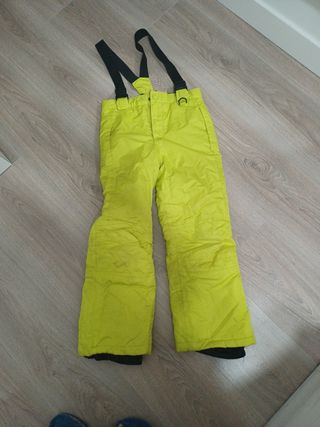 Pantalón de esquí para niño