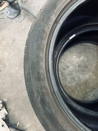 Neumáticos Dunlop Sport Maxx 285/40ZR20 108Y