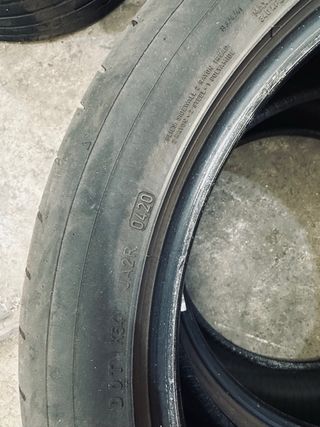 Neumáticos Dunlop Sport Maxx 285/40ZR20 108Y