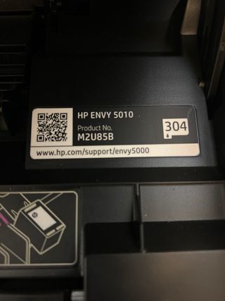 Impresora HP Envy 5010 Multifunción
