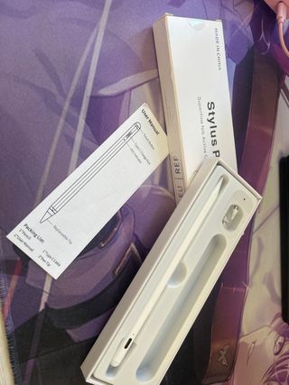 Lápiz Stylus P Activo con Carga Tipo C