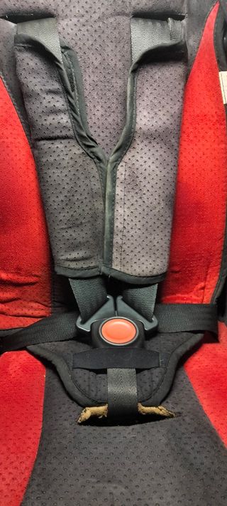 Silla Coche Recaro Young Sport Grupo 2-3