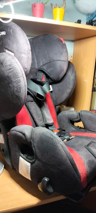 Silla Coche Recaro Young Sport Grupo 2-3