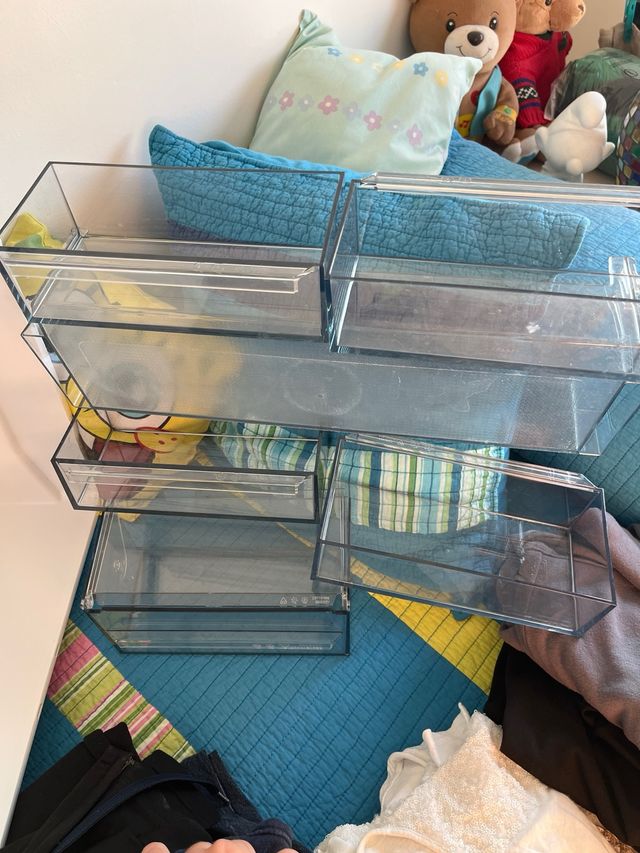 Accesorios Nevera AEG RCB636E4MX