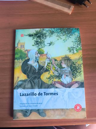 El Lazarillo De Tormes N/c (clasicos Adaptados)...