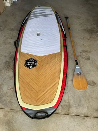 Tabla Paddle Surf Redwood + Remo