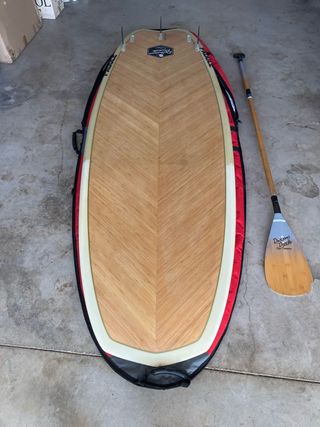 Tabla Paddle Surf Redwood + Remo